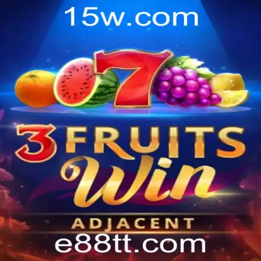 Explore o fascinante mundo de 3FruitsWin - Um jogo envolvente com a essência de E88