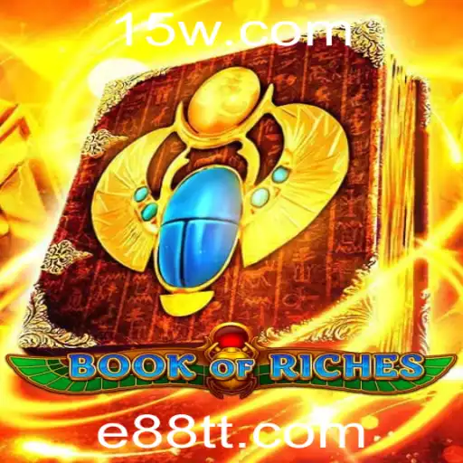 Explorando o Fascinante Mundo do Jogo 'BookofRiches' com E88
