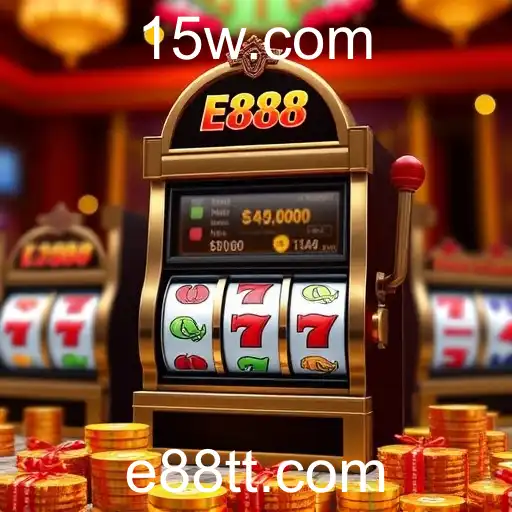 Explorando o Mundo dos Caça-níqueis: Um Olhar Profundo sobre o E88