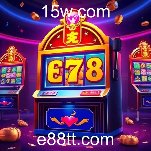 E88: O Fascinante Mundo dos Caça-níqueis Online