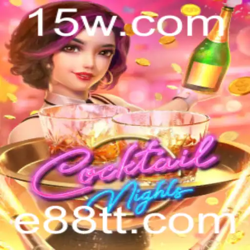 CocktailNights: Uma Imersão no Universo E88