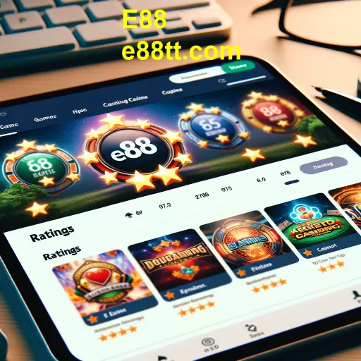 Classificações: O Guia Definitivo para Jogadores no E88