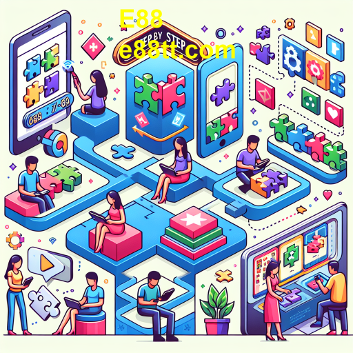 Passo a Passo Descubra o Mundo de 'Passo a Passo': A Nova Sensação dos Jogos de Lógica