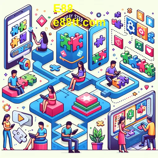 Descubra o Mundo de 'Passo a Passo': A Nova Sensação dos Jogos de Lógica