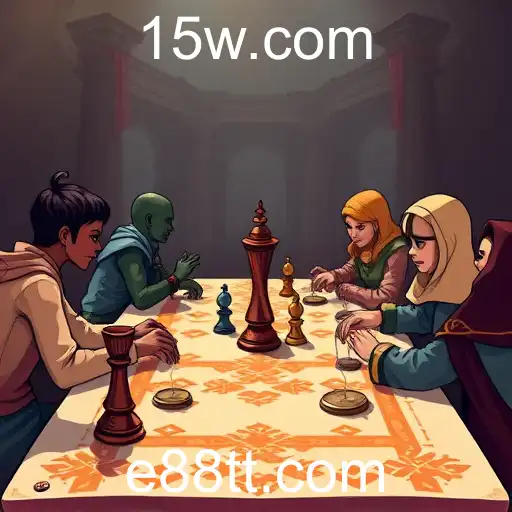 Explorando o Universo dos Jogos de Mesa